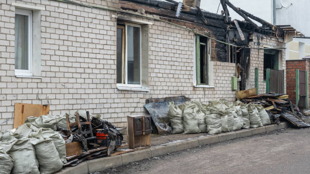24/7 Emergency Fire Damage Removal experts in Shady Spring, WV