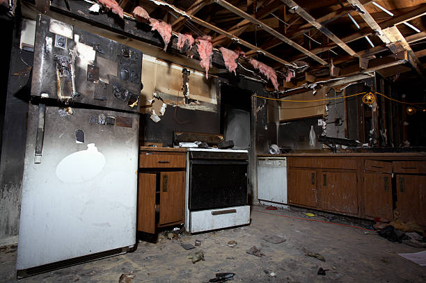 Licensed Fire Damage Removal service in Shady Spring, WV - Meridian Smoke Damage